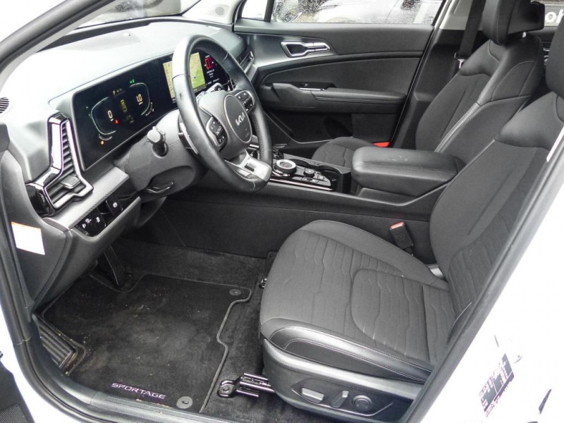 Kia Sportage 1.6 T-GDi 150ch MHEV BVA 4x2  occasion � L'Union - photo n�13