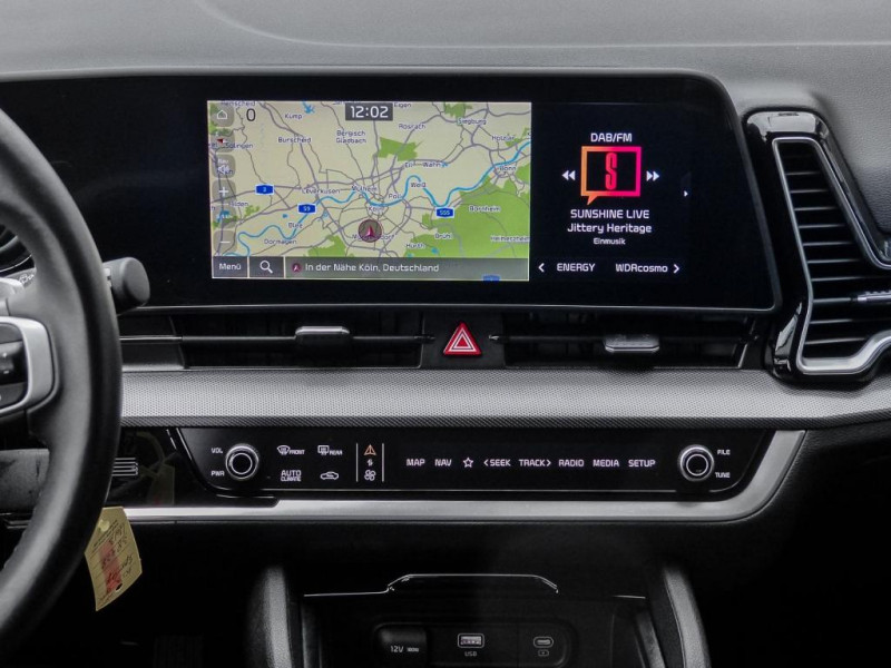 Kia Sportage 1.6 T-GDi 150ch MHEV BVA 4x2  occasion � L'Union - photo n�7