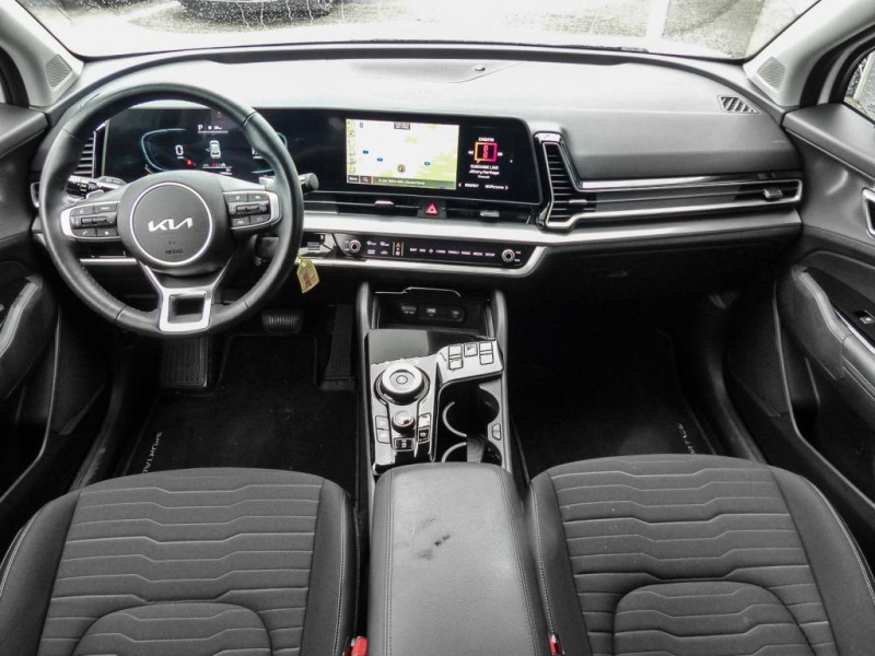 Kia Sportage 1.6 T-GDi 150ch MHEV BVA 4x2  occasion � L'Union - photo n�6