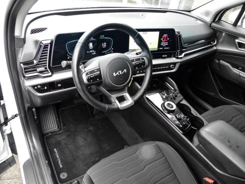Kia Sportage 1.6 T-GDi 150ch MHEV BVA 4x2  occasion � L'Union - photo n�5