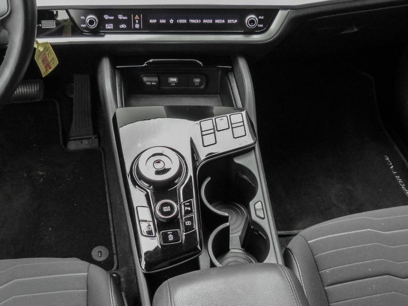 Kia Sportage 1.6 T-GDi 150ch MHEV BVA 4x2  occasion � L'Union - photo n�10