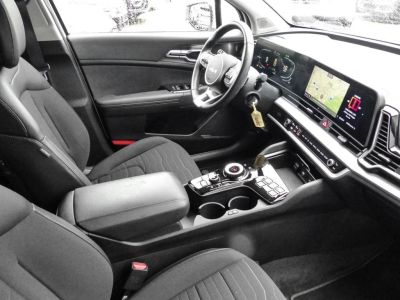 Kia Sportage 1.6 T-GDi 150ch MHEV BVA 4x2  occasion � L'Union - photo n�4