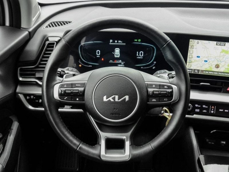 Kia Sportage 1.6 T-GDi 150ch MHEV BVA 4x2  occasion � L'Union - photo n�9