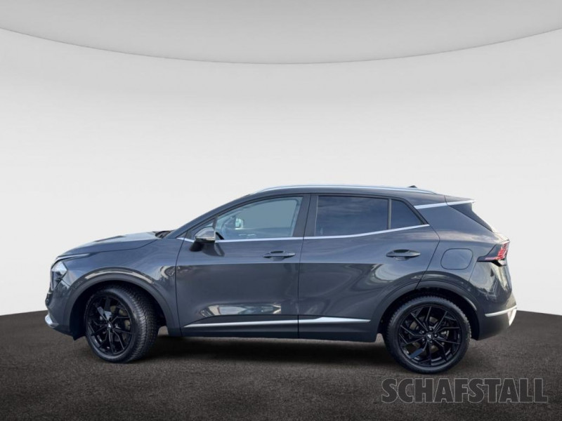 Kia Sportage 1.6 T-GDi 150ch MHEV BVA 4x2  occasion � L'Union - photo n�2