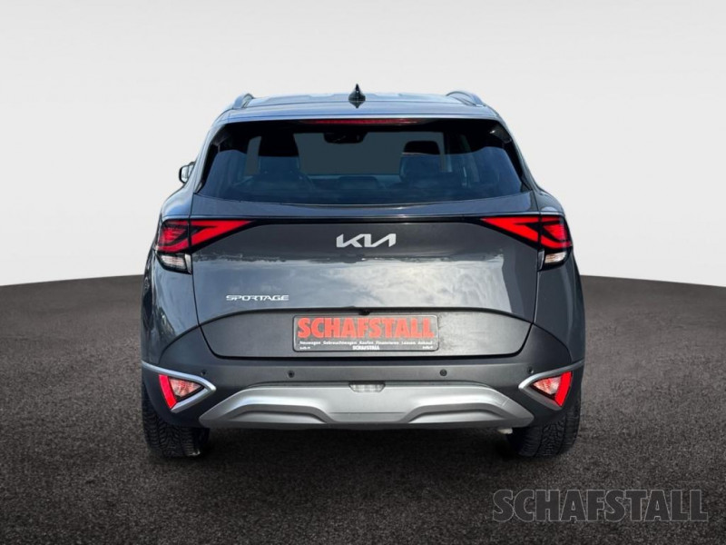 Kia Sportage 1.6 T-GDi 150ch MHEV BVA 4x2  occasion � L'Union - photo n�5
