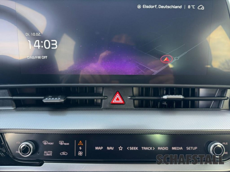 Kia Sportage 1.6 T-GDi 150ch MHEV BVA 4x2  occasion � L'Union - photo n�12