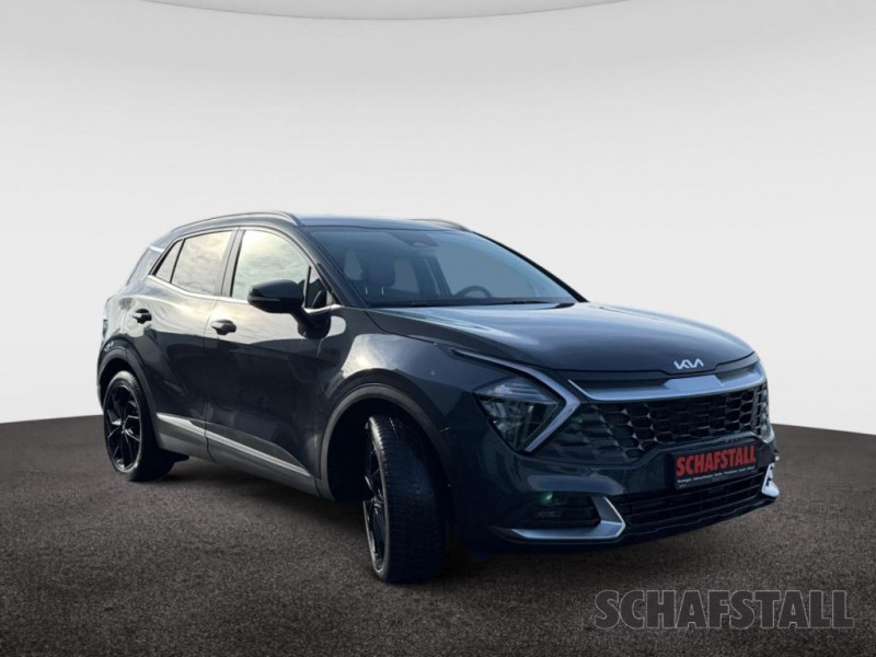 Kia Sportage 1.6 T-GDi 150ch MHEV BVA 4x2  occasion � L'Union - photo n�8