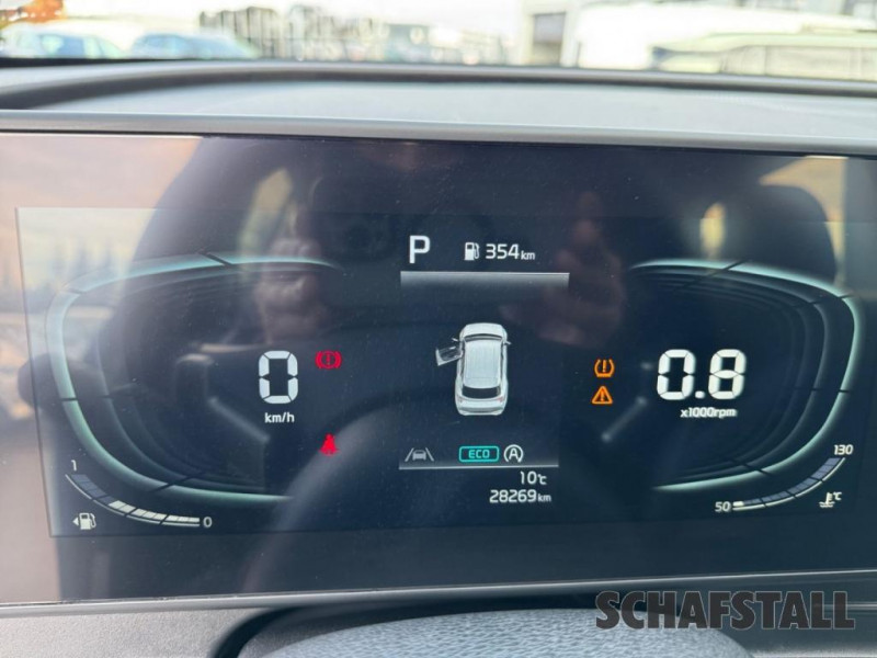 Kia Sportage 1.6 T-GDi 150ch MHEV BVA 4x2  occasion � L'Union - photo n�11