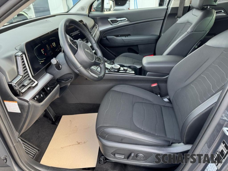 Kia Sportage 1.6 T-GDi 150ch MHEV BVA 4x2  occasion � L'Union - photo n�10
