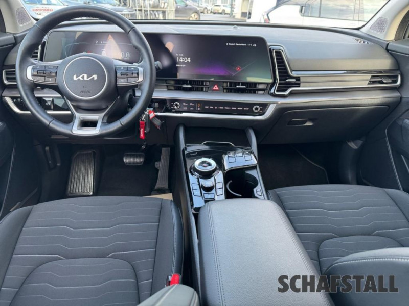 Kia Sportage 1.6 T-GDi 150ch MHEV BVA 4x2  occasion � L'Union - photo n�13