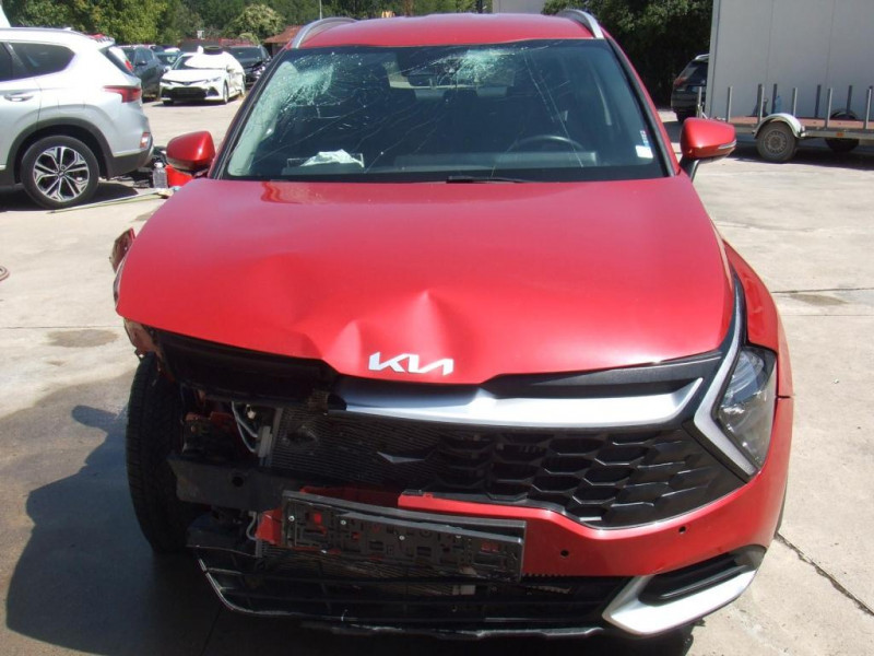 Kia Sportage 1.6 T-GDi 150ch MHEV BVA 4x2  occasion � L'Union - photo n�8
