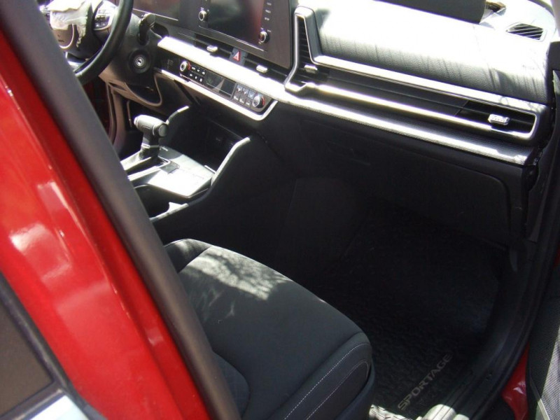 Kia Sportage 1.6 T-GDi 150ch MHEV BVA 4x2  occasion � L'Union - photo n�10