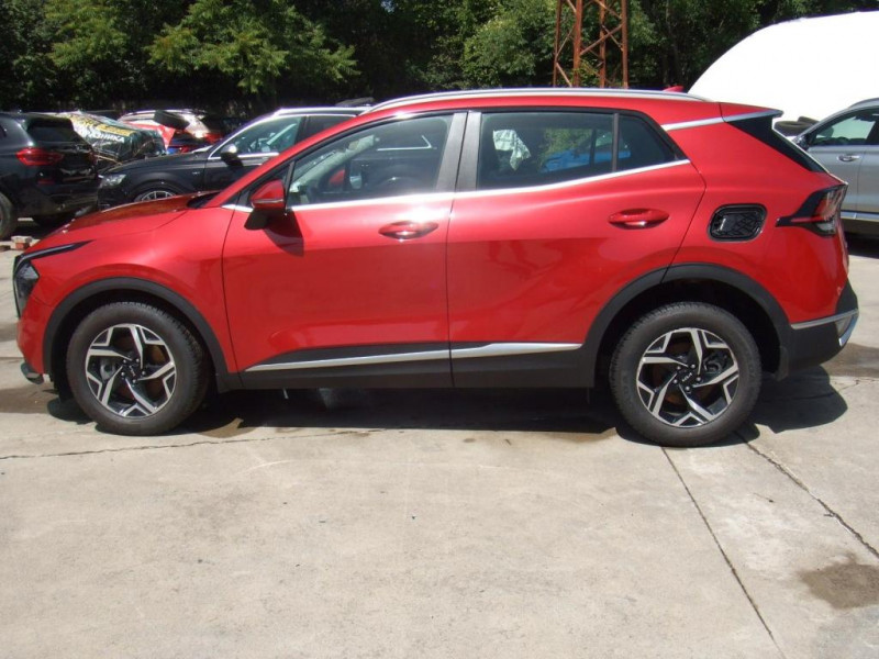 Kia Sportage 1.6 T-GDi 150ch MHEV BVA 4x2  occasion � L'Union - photo n�5