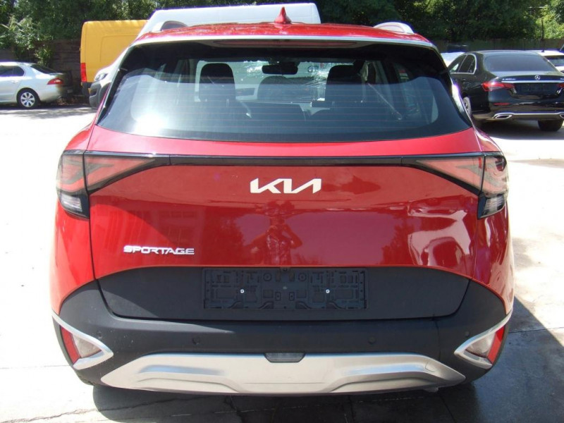 Kia Sportage 1.6 T-GDi 150ch MHEV BVA 4x2  occasion � L'Union - photo n�7