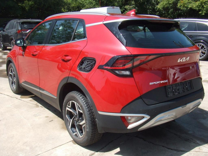 Kia Sportage 1.6 T-GDi 150ch MHEV BVA 4x2  occasion � L'Union - photo n�4