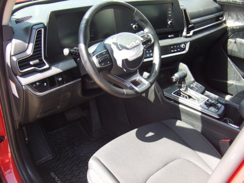 Kia Sportage 1.6 T-GDi 150ch MHEV BVA 4x2  occasion � L'Union - photo n�9