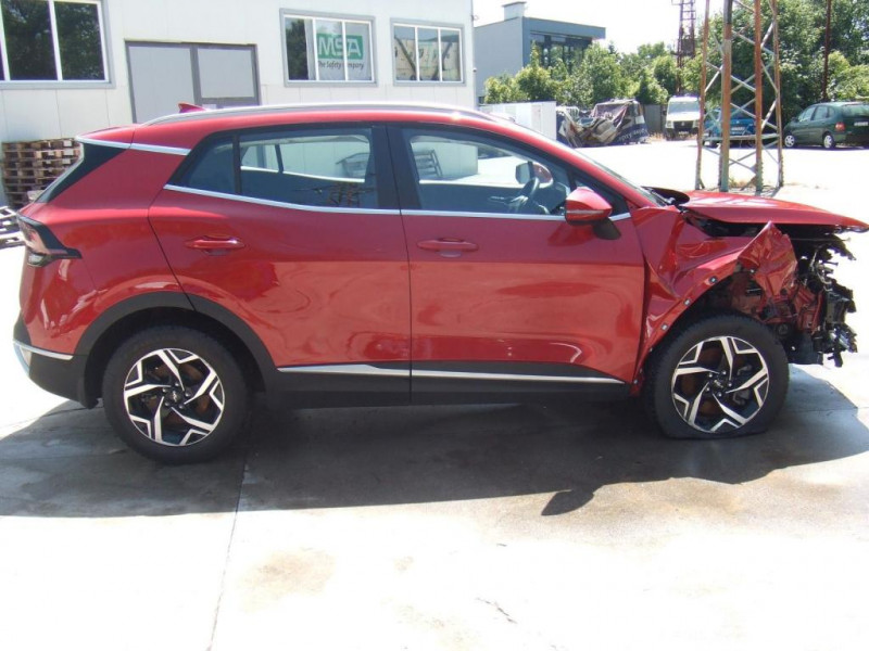 Kia Sportage 1.6 T-GDi 150ch MHEV BVA 4x2  occasion � L'Union - photo n�6