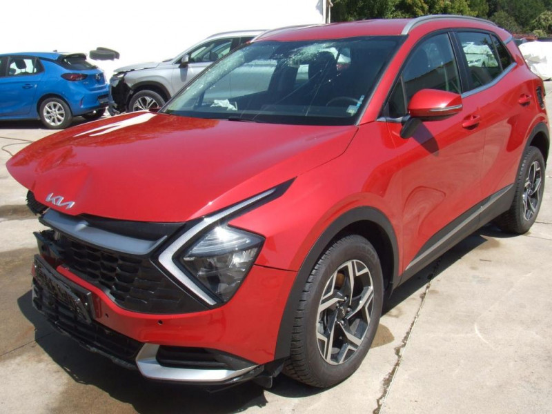 Kia Sportage 1.6 T-GDi 150ch MHEV BVA 4x2  occasion � L'Union