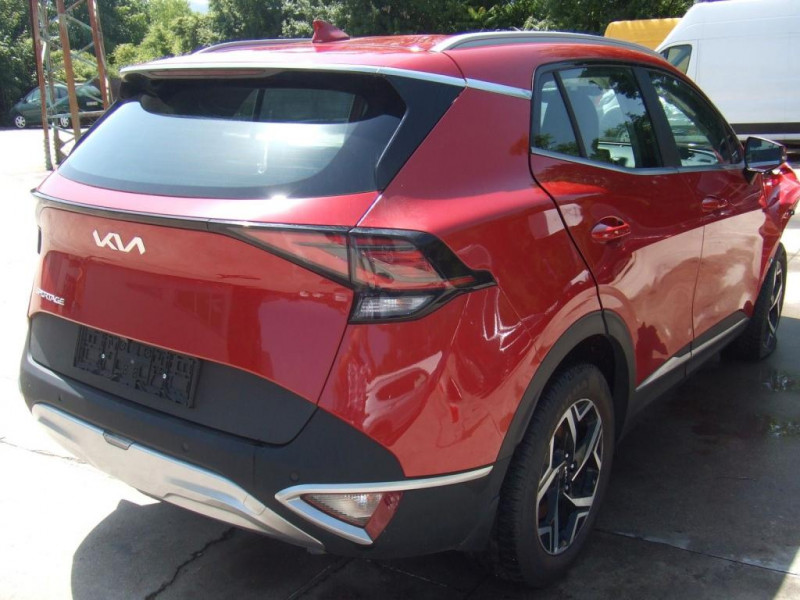 Kia Sportage 1.6 T-GDi 150ch MHEV BVA 4x2  occasion � L'Union - photo n�2