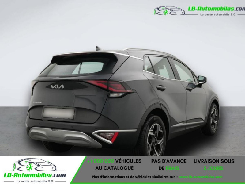 Kia Sportage 1.6 T-GDi 150ch MHEV BVM  4x2 2023 - photo n°2 Kia Sportage 1.6 T-GDi 150ch MHEV BVM  4x2  occasion à Beaupuy - photo n°2