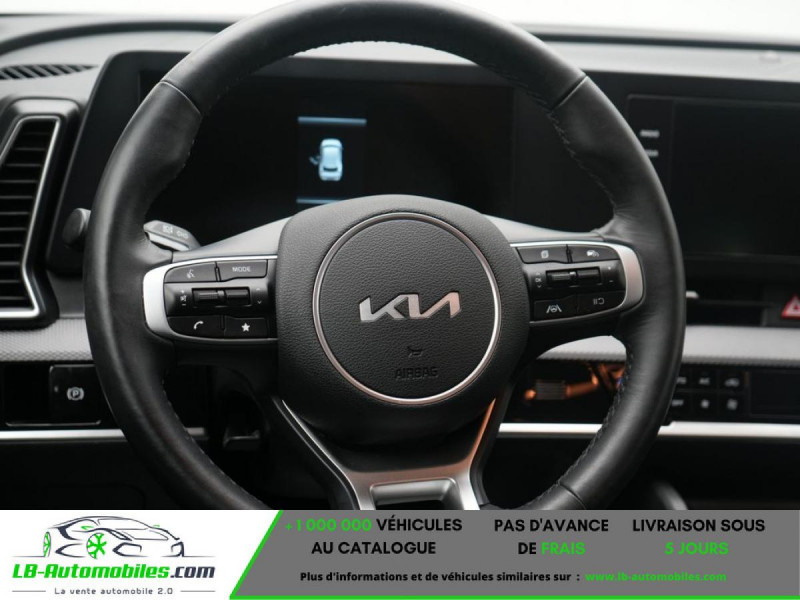 Kia Sportage 1.6 T-GDi 150ch MHEV BVM  4x2 2023 - photo n°7 Kia Sportage 1.6 T-GDi 150ch MHEV BVM  4x2  occasion à Beaupuy - photo n°7