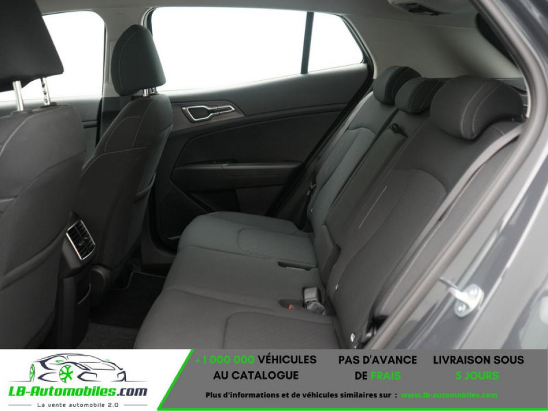 Kia Sportage 1.6 T-GDi 150ch MHEV BVM  4x2 2023 - photo n°6 Kia Sportage 1.6 T-GDi 150ch MHEV BVM  4x2  occasion à Beaupuy - photo n°6