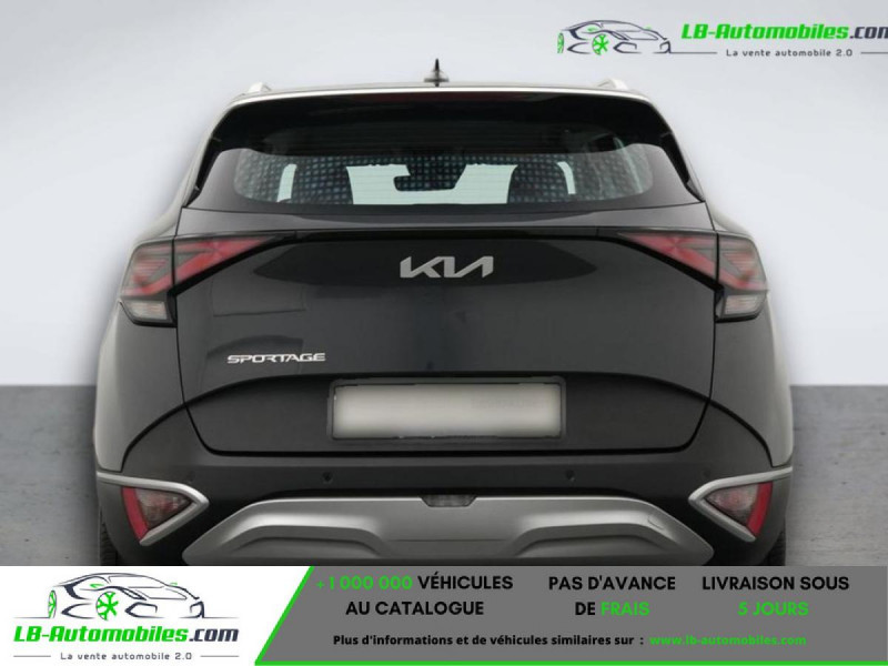 Kia Sportage 1.6 T-GDi 150ch MHEV BVM  4x2 2023 - photo n°4 Kia Sportage 1.6 T-GDi 150ch MHEV BVM  4x2  occasion à Beaupuy - photo n°4