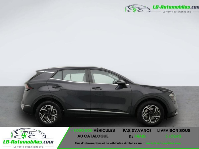 Kia Sportage 1.6 T-GDi 150ch MHEV BVM  4x2 2023 - photo n°3 Kia Sportage 1.6 T-GDi 150ch MHEV BVM  4x2  occasion à Beaupuy - photo n°3