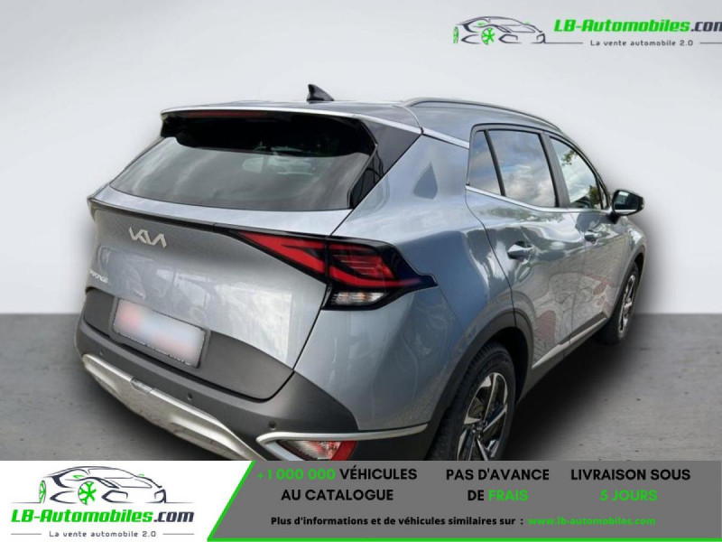 Kia Sportage 1.6 T-GDi 150ch MHEV BVM  4x2  occasion  Beaupuy - photo n4