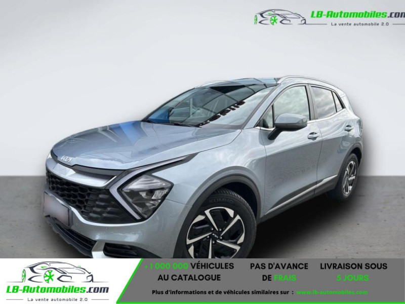 Kia Sportage 1.6 T-GDi 150ch MHEV BVM  4x2  occasion  Beaupuy - photo n2