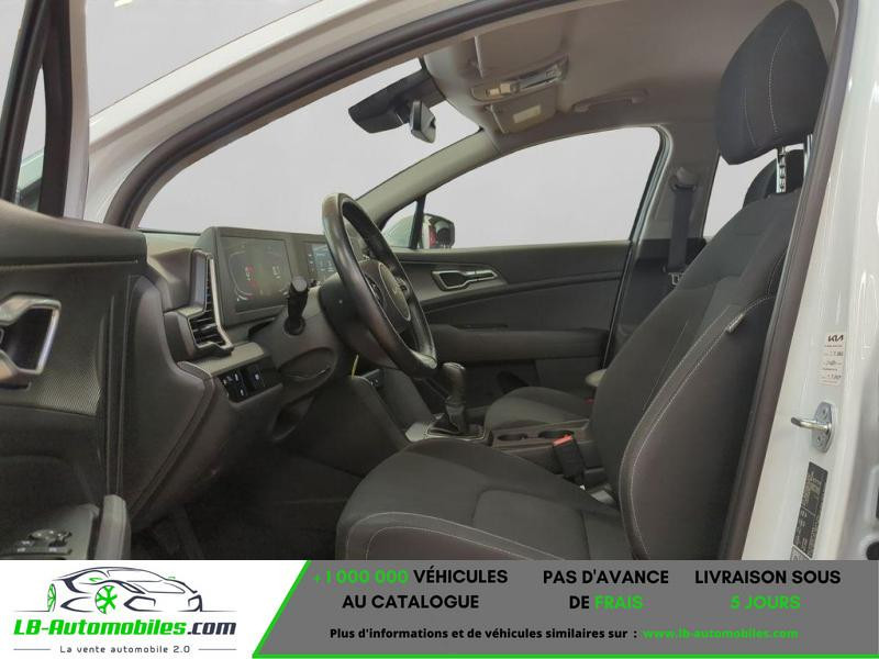 Kia Sportage 1.6 T-GDi 150ch MHEV BVM  4x2  occasion  Beaupuy - photo n7