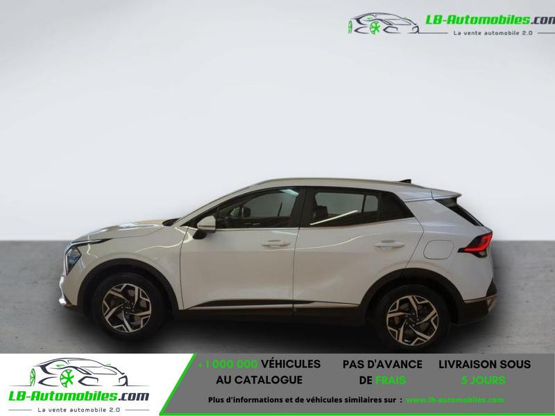 Kia Sportage 1.6 T-GDi 150ch MHEV BVM  4x2  occasion  Beaupuy - photo n5