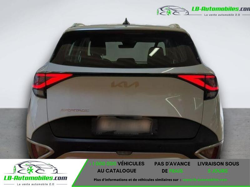Kia Sportage 1.6 T-GDi 150ch MHEV BVM  4x2  occasion  Beaupuy - photo n6