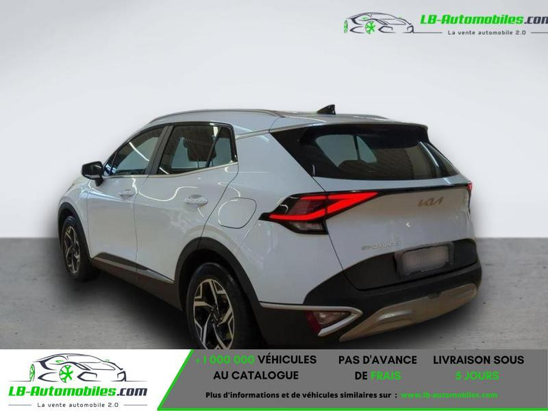 Kia Sportage 1.6 T-GDi 150ch MHEV BVM  4x2  occasion  Beaupuy - photo n4