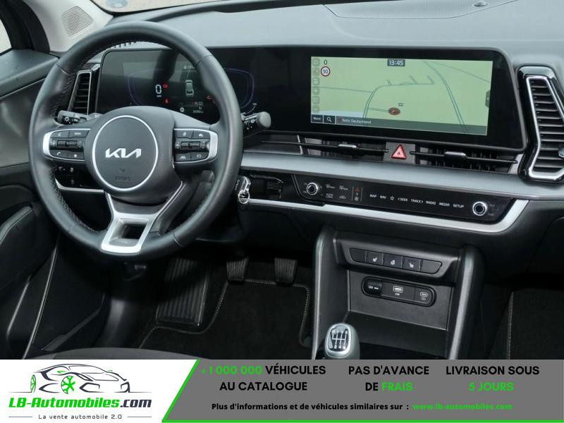 Kia Sportage 1.6 T-GDi 150ch MHEV BVM  4x2  occasion  Beaupuy - photo n3