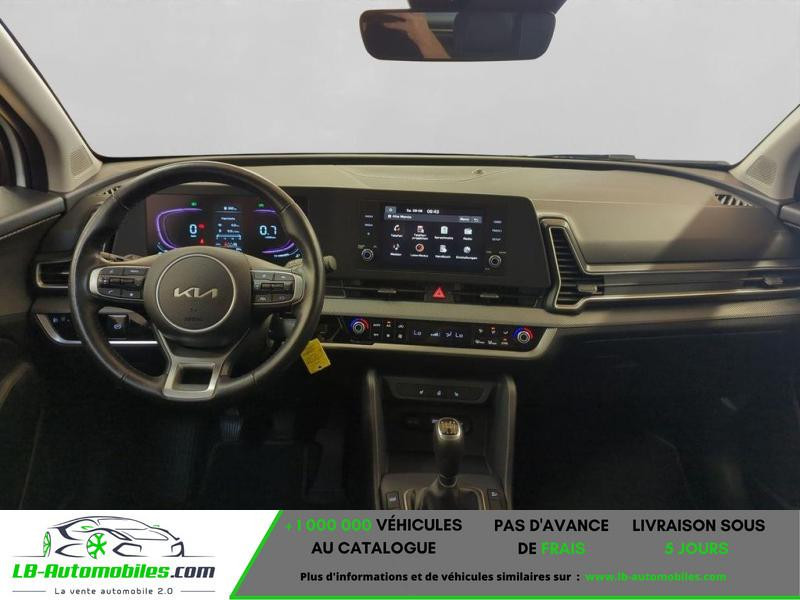 Kia Sportage 1.6 T-GDi 150ch MHEV BVM  4x2  occasion  Beaupuy - photo n3