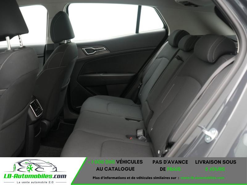Kia Sportage 1.6 T-GDi 150ch MHEV BVM  4x2  occasion  Beaupuy - photo n6