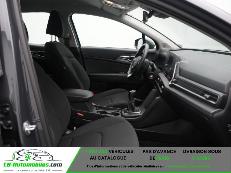 Kia Sportage 1.6 T-GDi 150ch MHEV BVM  4x2  occasion  Beaupuy - photo n5