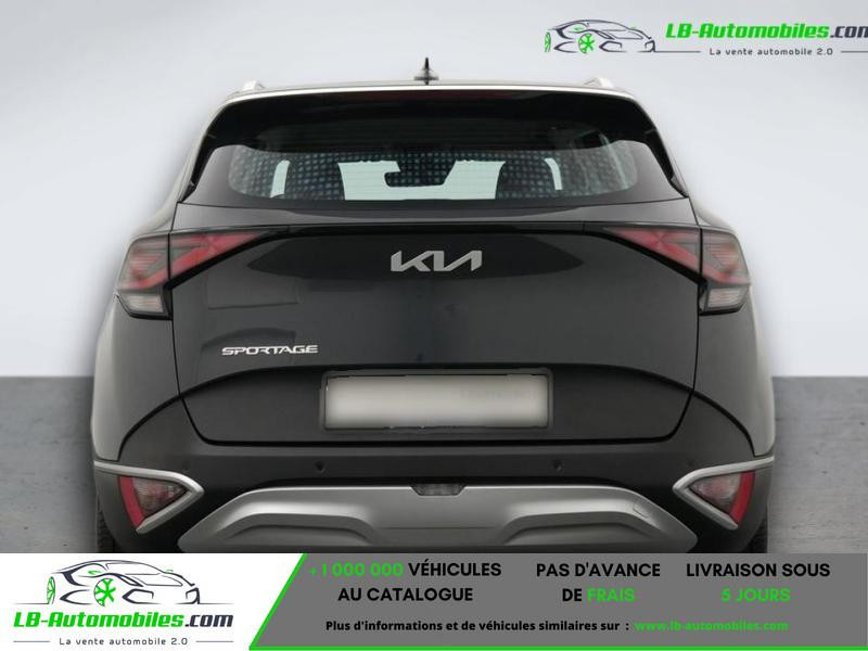 Kia Sportage 1.6 T-GDi 150ch MHEV BVM  4x2  occasion  Beaupuy - photo n4