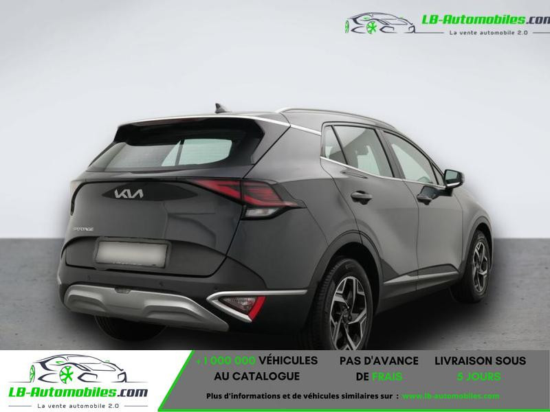 Kia Sportage 1.6 T-GDi 150ch MHEV BVM  4x2  occasion  Beaupuy - photo n2
