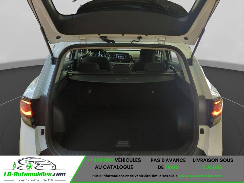 Kia Sportage 1.6 T-GDi 150ch MHEV BVM  4x2  occasion  Beaupuy - photo n10