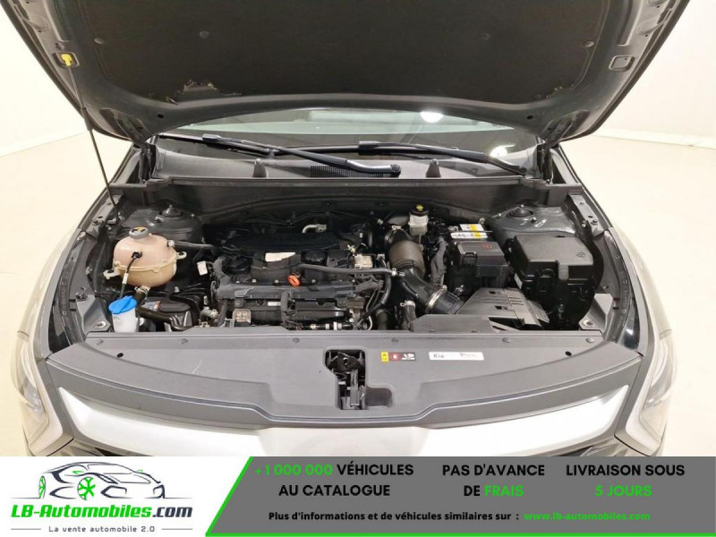 Kia Sportage 1.6 T-GDi 150ch MHEV BVM  4x2  occasion  Beaupuy - photo n11