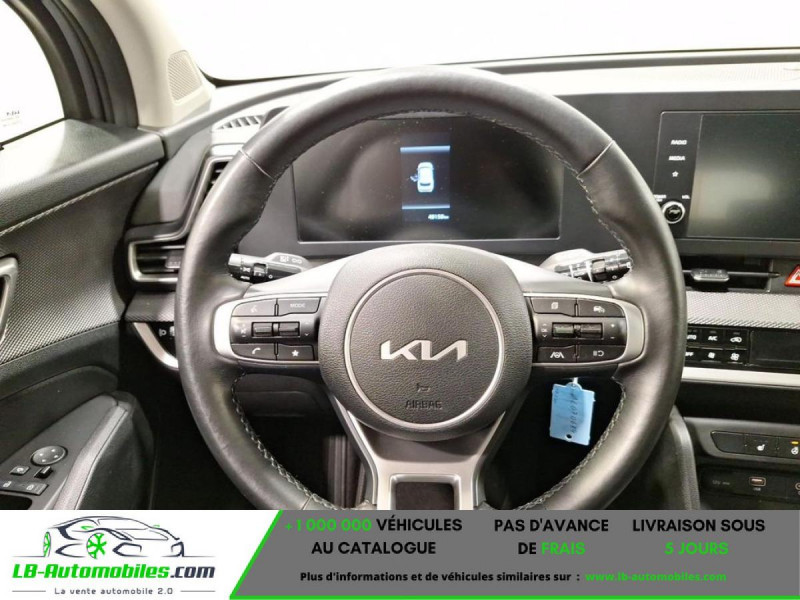 Kia Sportage 1.6 T-GDi 150ch MHEV BVM  4x2  occasion  Beaupuy - photo n9
