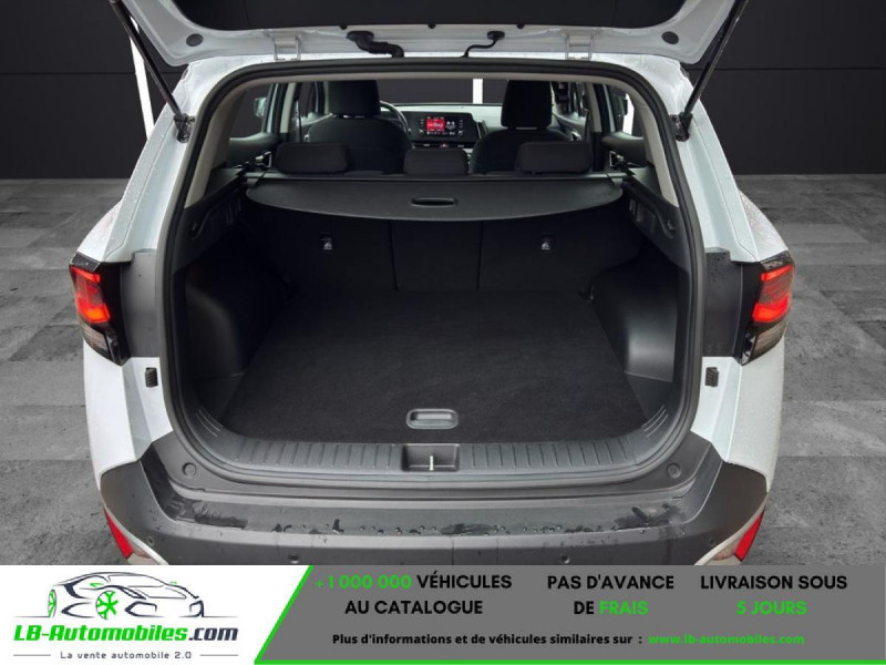 Kia Sportage 1.6 T-GDi 150ch MHEV BVM  4x2  occasion  Beaupuy - photo n5