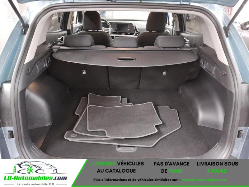 Kia Sportage 1.6 T-GDi 150ch MHEV BVM  4x2  occasion  Beaupuy - photo n8
