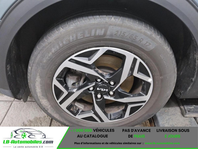 Kia Sportage 1.6 T-GDi 150ch MHEV BVM  4x2  occasion  Beaupuy - photo n7