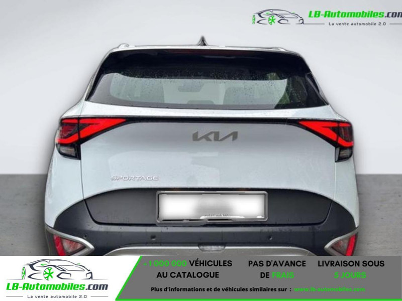 Kia Sportage 1.6 T-GDi 150ch MHEV BVM  4x2  occasion  Beaupuy - photo n4