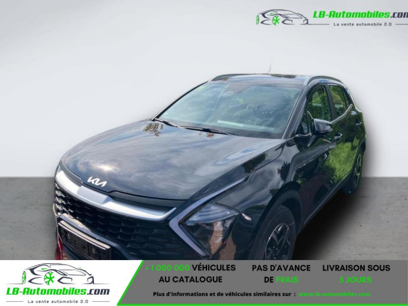 Kia Sportage 1.6 T-GDi 150ch MHEV BVM  4x2  occasion  Beaupuy - photo n2