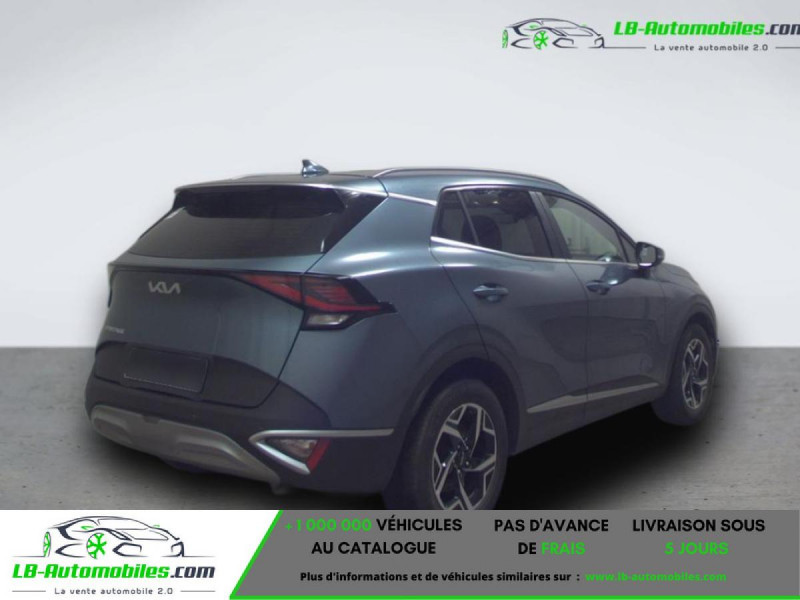 Kia Sportage 1.6 T-GDi 150ch MHEV BVM  4x2  occasion  Beaupuy - photo n3
