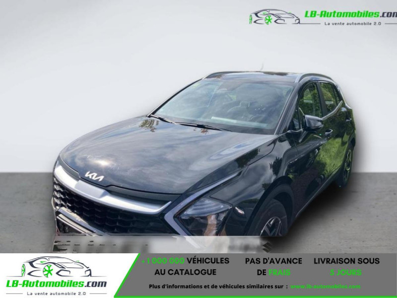 Kia Sportage 1.6 T-GDi 150ch MHEV BVM  4x2  occasion  Beaupuy